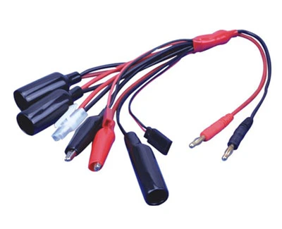 Grupo de cables de alta temperatura de cable electrónico para mazo de cables modelo RC