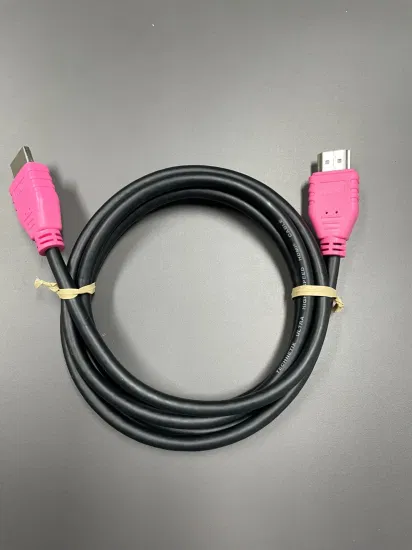 Cable HDMI súper suave ultradelgado de alta calidad de 3 metros 8K
