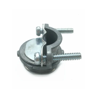 Conector Romex Zinc Conector Cable Marca Tunzel