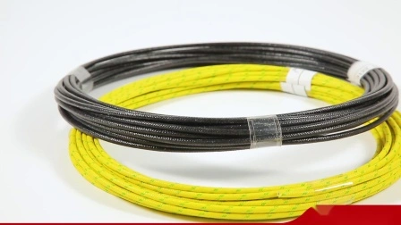 Cable aislado de caucho de silicona UL 3135