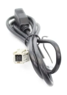 Adaptador para conectar unidades USB al cable USB de radio OEM de Nissan para Toyota